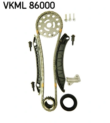 Pavaros grandinės komplektas SKF VKML 86000