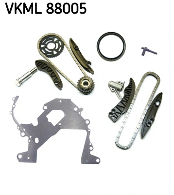 Pavaros grandinės komplektas SKF VKML 88005