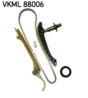 Pavaros grandinės komplektas SKF VKML 88006