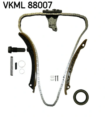 Pavaros grandinės komplektas SKF VKML 88007