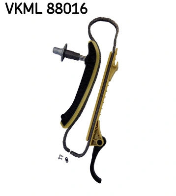 Pavaros grandinės komplektas SKF VKML 88016
