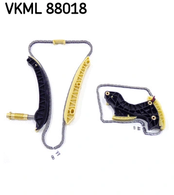 Pavaros grandinės komplektas SKF VKML 88018