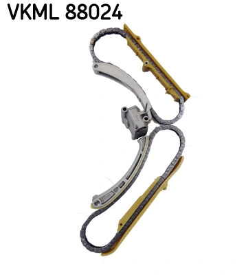 Pavaros grandinės komplektas SKF VKML 88024