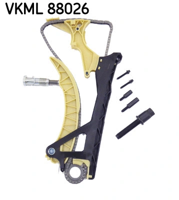 Pavaros grandinės komplektas SKF VKML 88026