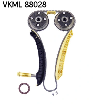 Pavaros grandinės komplektas SKF VKML 88028
