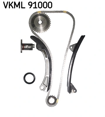 Pavaros grandinės komplektas SKF VKML 91000