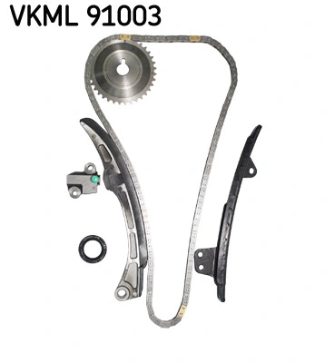 Pavaros grandinės komplektas SKF VKML 91003