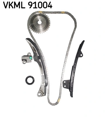 Pavaros grandinės komplektas SKF VKML 91004