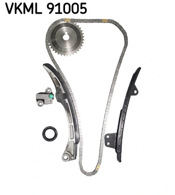 Pavaros grandinės komplektas SKF VKML 91005