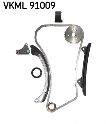 Pavaros grandinės komplektas SKF VKML 91009