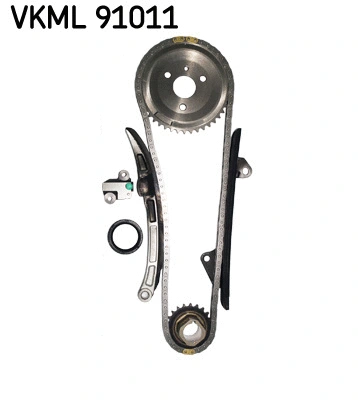 Pavaros grandinės komplektas SKF VKML 91011