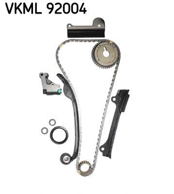 Pavaros grandinės komplektas SKF VKML 92004