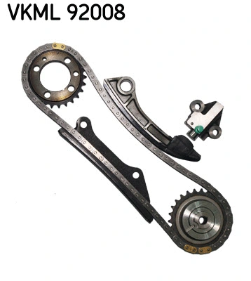 Pavaros grandinės komplektas SKF VKML 92008