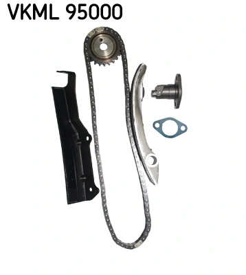 Pavaros grandinės komplektas SKF VKML 95000