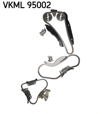 Pavaros grandinės komplektas SKF VKML 95002