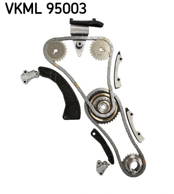 Pavaros grandinės komplektas SKF VKML 95003