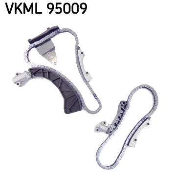 Pavaros grandinės komplektas SKF VKML 95009