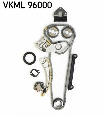 Pavaros grandinės komplektas SKF VKML 96000
