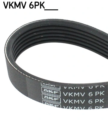 Dirželis SKF VKMV 6PK1053