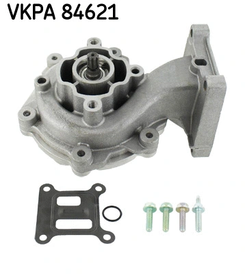 Variklio aušinimo Vandens siurblys SKF VKPA 84621