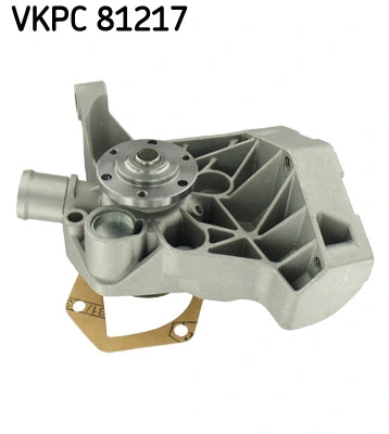 Variklio aušinimo Vandens siurblys SKF VKPC 81217