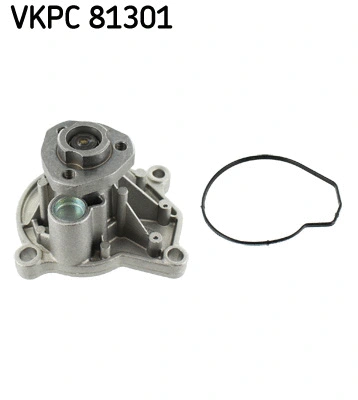 Variklio aušinimo Vandens siurblys SKF VKPC 81301