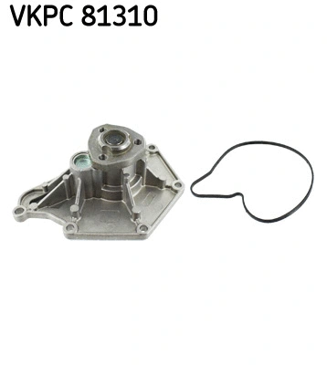Variklio aušinimo Vandens siurblys SKF VKPC 81310