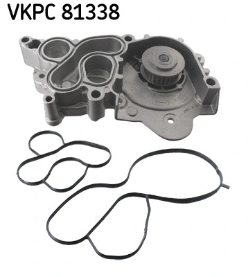 Variklio aušinimo Vandens siurblys SKF VKPC 81338