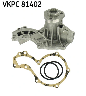 Variklio aušinimo Vandens siurblys SKF VKPC 81402