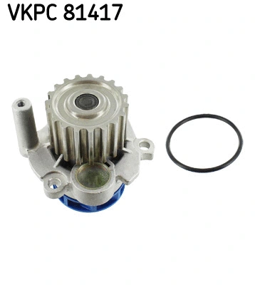 Variklio aušinimo Vandens siurblys SKF VKPC 81417