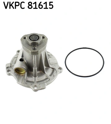 Variklio aušinimo Vandens siurblys SKF VKPC 81615