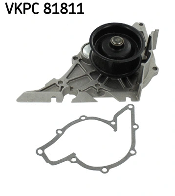 Variklio aušinimo Vandens siurblys SKF VKPC 81811