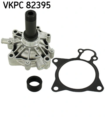 Variklio aušinimo Vandens siurblys SKF VKPC 82395