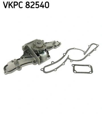 Variklio aušinimo Vandens siurblys SKF VKPC 82540