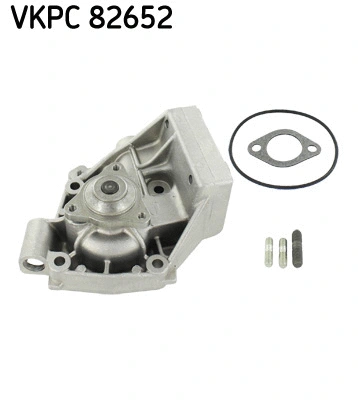 Variklio aušinimo Vandens siurblys SKF VKPC 82652