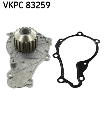 Variklio aušinimo Vandens siurblys SKF VKPC 83259