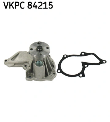 Variklio aušinimo Vandens siurblys SKF VKPC 84215