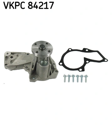 Variklio aušinimo Vandens siurblys SKF VKPC 84217