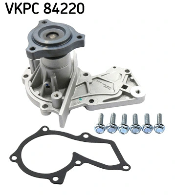 Variklio aušinimo Vandens siurblys SKF VKPC 84220