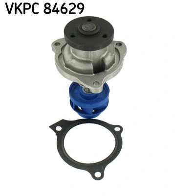Variklio aušinimo Vandens siurblys SKF VKPC 84629