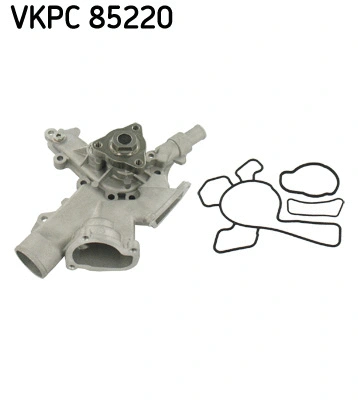 Variklio aušinimo Vandens siurblys SKF VKPC 85220