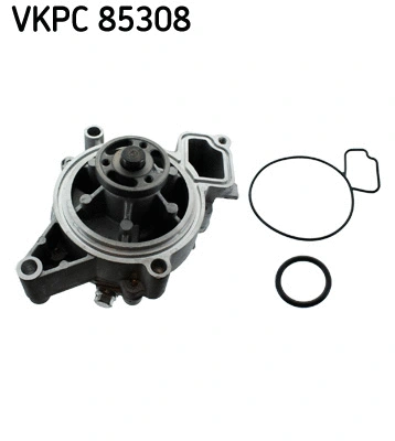 Variklio aušinimo Vandens siurblys SKF VKPC 85308