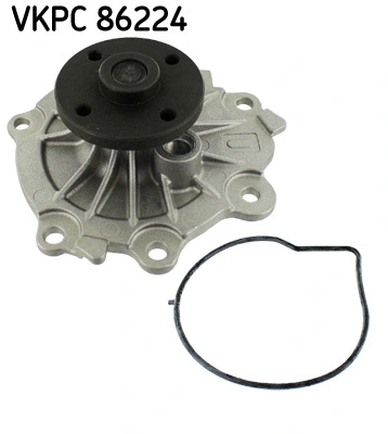 Variklio aušinimo Vandens siurblys SKF VKPC 86224