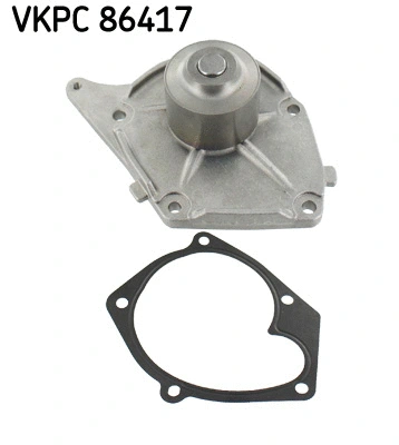Variklio aušinimo Vandens siurblys SKF VKPC 86417