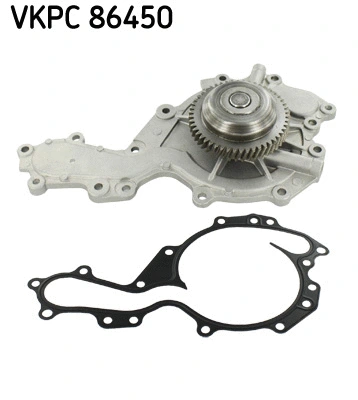Variklio aušinimo Vandens siurblys SKF VKPC 86450