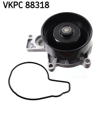 Variklio aušinimo Vandens siurblys SKF VKPC 88318