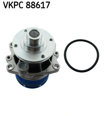 Variklio aušinimo Vandens siurblys SKF VKPC 88617