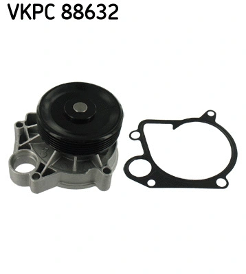 Variklio aušinimo Vandens siurblys SKF VKPC 88632