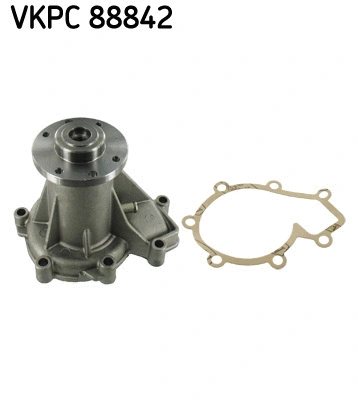 Variklio aušinimo Vandens siurblys SKF VKPC 88842