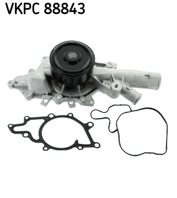 Variklio aušinimo Vandens siurblys SKF VKPC 88843
